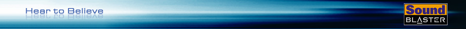 produkt-foto van 'Sound Blaster'