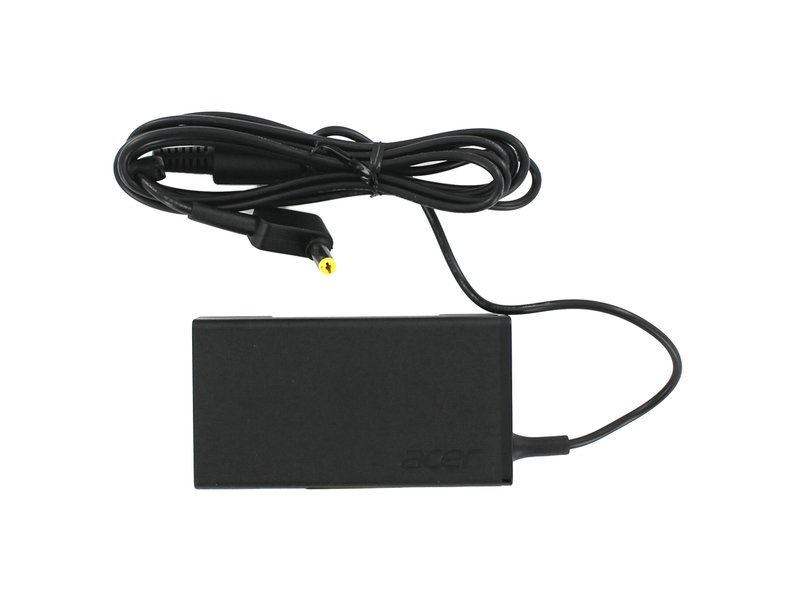produkt-foto van 'Laptop Oplader AC - 18-20v, max 65w, Acer, voor diverse Acer Laptops'