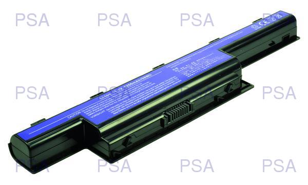 produkt-foto van 'Laptop Accu Acer, 10.8v, 4.400mah, 47Wh, zwart, acer as10d31'