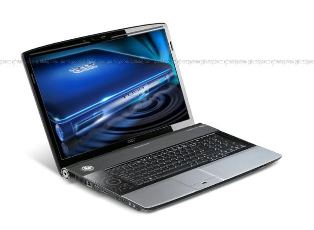 produkt-foto van 'Acer 8920g-6a3g25bn, c2d / t5750, 3g, 250g, 18", vhp, dvd±'