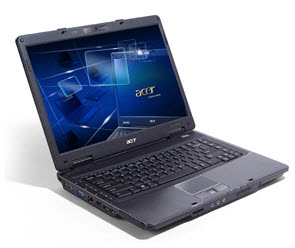produkt-foto van 'Acer ex5630ez-422g25mn, pdc / t4200, 2g, 250g, 15,4", vb'