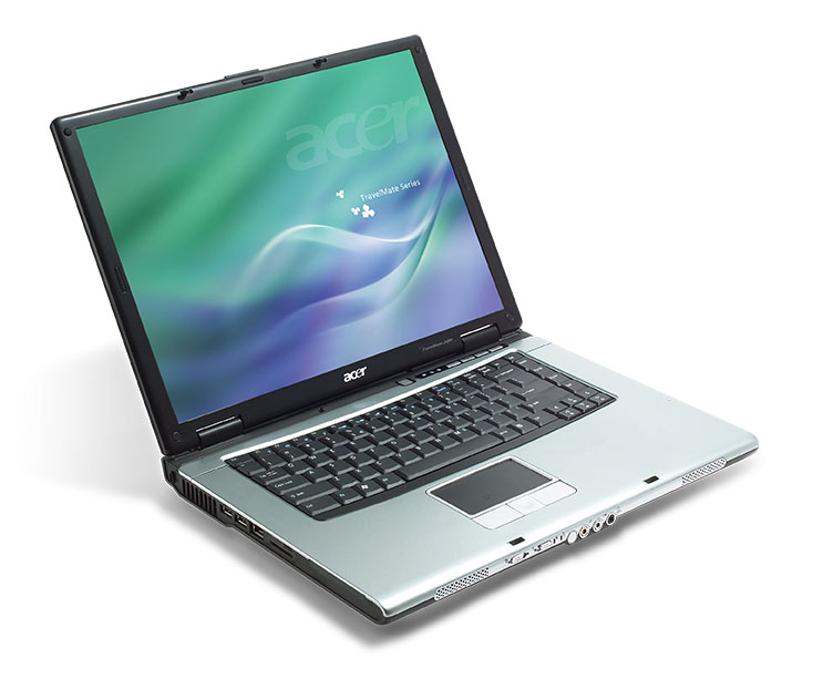 produkt-foto van 'Acer 2492wlci, Cel-M-1,6g/512m/60g/mce/DVD+CD-Combo/15.4"'