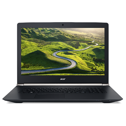 produkt-foto van 'Acer Laptop vn7-792g-722r, i7-2,6ghz, 16gb, ssd256g+1t, 17,3", windows 10 home'
