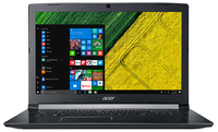 produkt-foto van 'Acer Aspire Aa517-51-57xz, i5-1,6ghz, 4g, ssd 128gb +1tb, 17,3", dvd, w10 home'