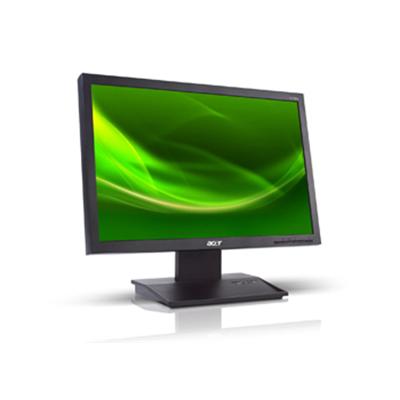 produkt-foto van 'Acer 18,5" TFT scherm (Breedbeeld = 1366x768 - Zwart)'