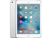 produkt-foto van 'iPad mini 4 - 7,9", 20,1 cm, 128gb, WiFi, silver (zilver)'
