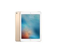 produkt-foto van 'iPad Pro - 9,7", 24,6 cm, 128gb, WiFi+4g, gold (goud)'