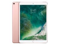 produkt-foto van 'iPad Pro - 10,5", 26,7 cm, 512gb, WiFi + 4g, rose gold (roze goud)'