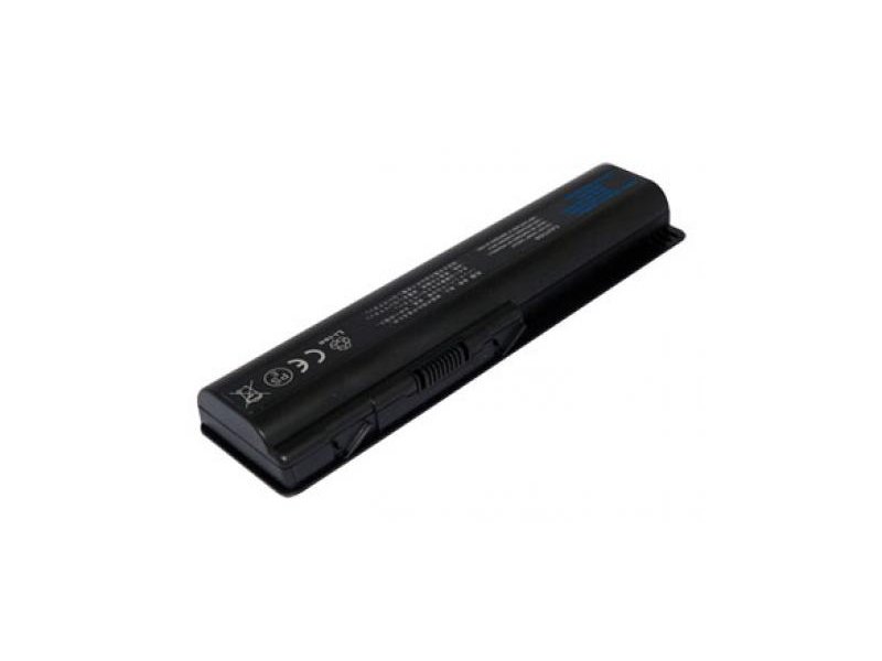 produkt-foto van 'Laptop Accu - 10.8-11.1v, 4.400mah, 47wh, blu-basic, zwart, voor o.a. c61/cq71'