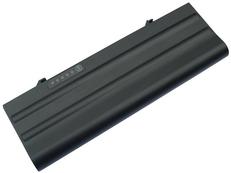 produkt-foto van 'Laptop Accu - 10.8-11,1v, 6.600mah, 73Wh, blu-basic, zwart, Dell e5510'
