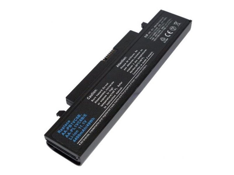 produkt-foto van 'Laptop Accu - 11.1v, 4.400mah, 49wh, blu-basic, samsung n145-jp03nl'