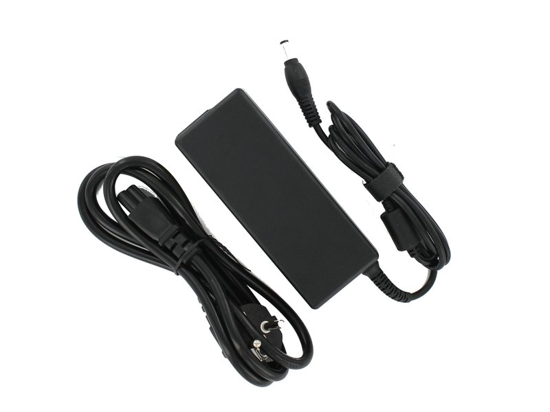 produkt-foto van 'Laptop oplader AC - 19v, 90w, Blu-Basic, voor oa Mediom Akoya e1228'