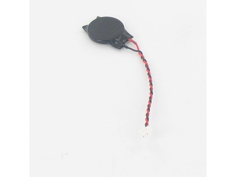 produkt-foto van 'Knoopcel batterij - 3v, met draadjes, voor o.a. de COMPAQ cq-60 series'