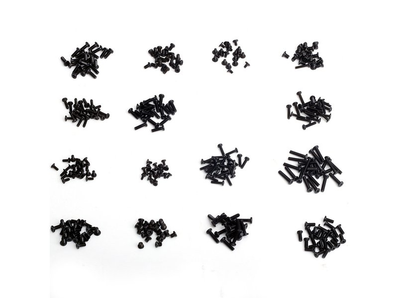 produkt-foto van 'Schroevenset voor o.a. Sony Viao PCG-81212m Laptop'