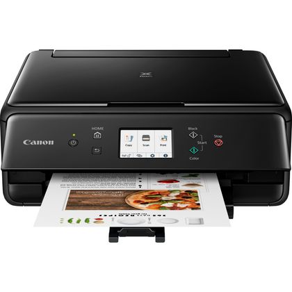 produkt-foto van 'Canon Pixma ts6250 - Printer, Scanner & Copier - zwart, usb, wifi, a4'