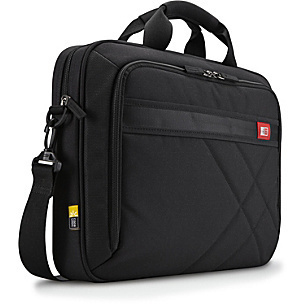 produkt-foto van 'Laptop tas - Case Logic, 15,6" casual, zwart'