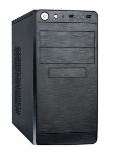 produkt-foto van 'SiYa Thuis PC (compleet) - i3-3.9ghz, 8gb, ssd 240gb, lg 21,5'