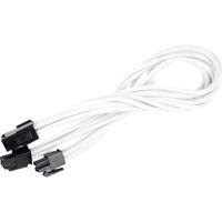 produkt-foto van 'Voedingsverlengkabel - PCIe 8p -> 6+2p, ong. 30cm'