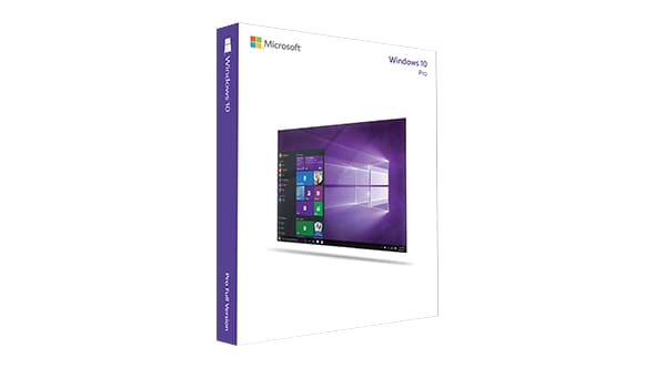 produkt-foto van 'Installatie - Windows 10 incl. updates op HDD, zonder drivers'
