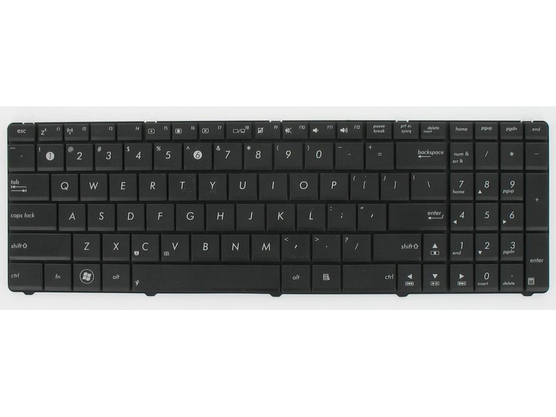 produkt-foto van 'Vervangen - Laptop Toetsenbord - voor sommige asus laptops'