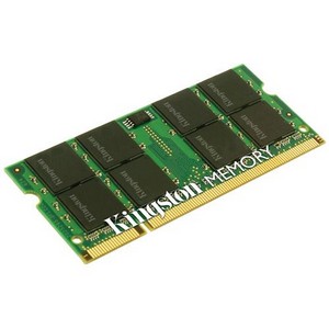 produkt-foto van 'sodimm 2gb (ddr2-800 - pc2-6400 - voor hp/compaq oem)'