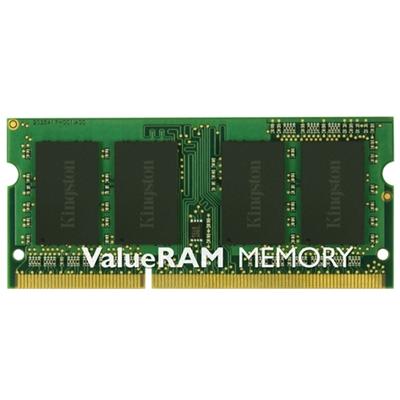 produkt-foto van 'sodimm 2gb (ddr3-1333 - pc3-10600 - kingston - 256*08)'