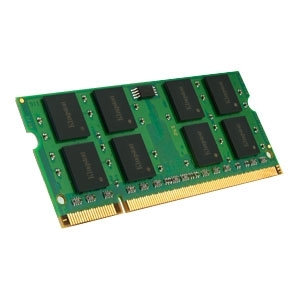 produkt-foto van 'sodimm 8gb (ddr3-1333 - pc3-10600 - kingston)'