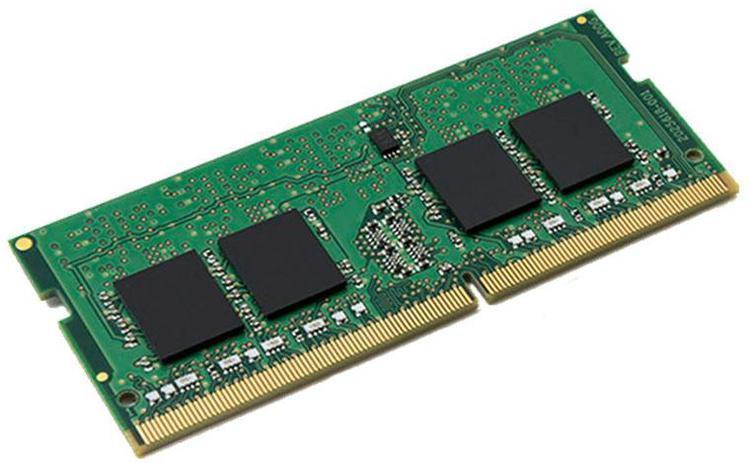 produkt-foto van 'sodimm 8gb - ddr4-2133, pc4-17000, cl15, kingston, non-ecc'
