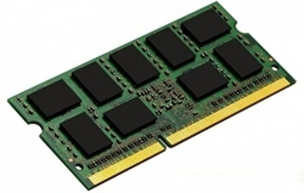 produkt-foto van 'sodimm 8gb - ddr4-2400, pc4-19200, cl17, kingston, non-ecc'