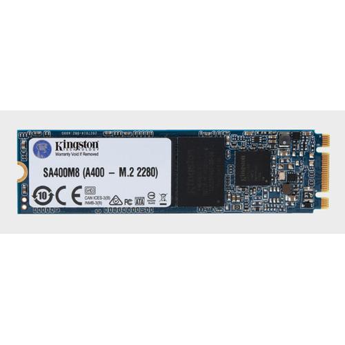 produkt-foto van 'Kingston sa400 - 120gb, M.2, Read=500 MB/s, Write=320 MB/s'