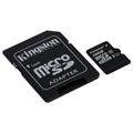 produkt-foto van 'Secure Digital HC kaart - class 10, kingston 16gb'