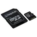 produkt-foto van 'Secure Digital HC kaart - class 10, kingston 64gb'