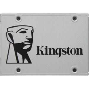 produkt-foto van 'Kingston suv400 SSDNow - 240gb, Laptop 2.5", Read=550 MB/s, Write=490 MB/s'