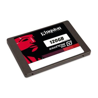 produkt-foto van 'Kingston sv300 harddisk - 120gb, sata3, ssd, 2.5"'