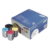 produkt-foto van 'Samsung CLP-300 tonerkit (zwart, cyaan, magenta & geel)'