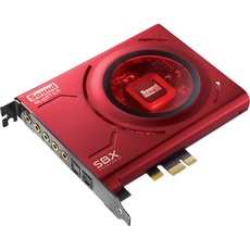 produkt-foto van 'Sound Blaster Z - Creative, geluidskaart 5.1 , pci-e, retail'