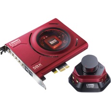 produkt-foto van 'Sound Blaster ZX - Creative, geluidskaart 5.1 , pci-e, retail'