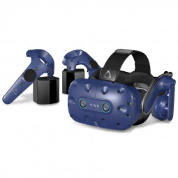 produkt-foto van 'HTC Vive Pro Eye Virtual Reality Headset (Kit)'
