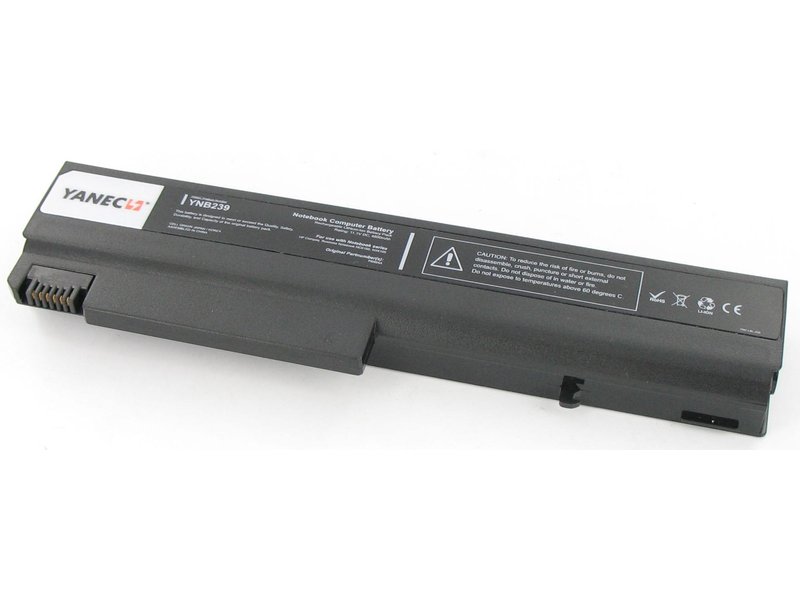 produkt-foto van 'Laptop Accu - 10.8-11.1v, 4.800mah, 52wh, zwart, Yanec, Toshiba l6'
