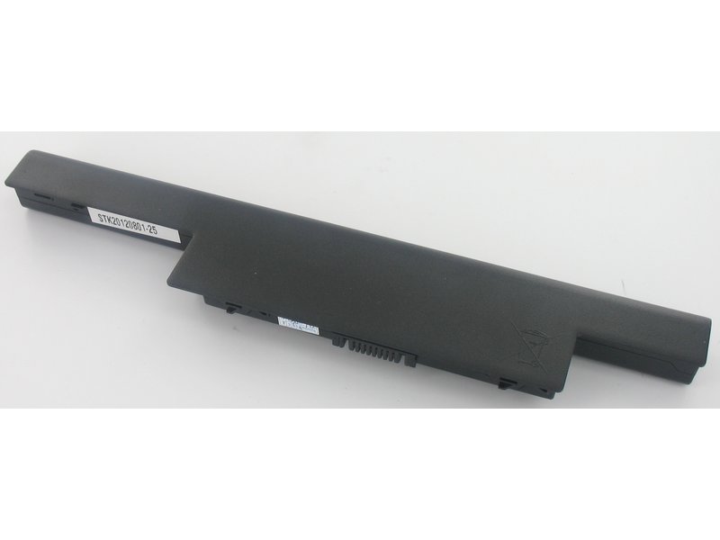 produkt-foto van 'Laptop Accu - 10,8-11,1v, 5.200mah, 58Wh, Yanec, zwart, acer ex55630ez'