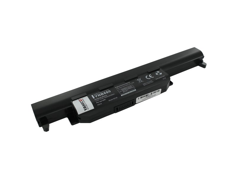 produkt-foto van 'Laptop Accu - 10,8-11,1v, 5,200mah, 56Wh, Yanec, zwart,'