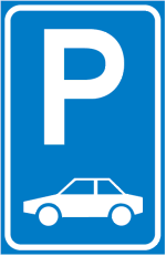 nederlands parkeerbord